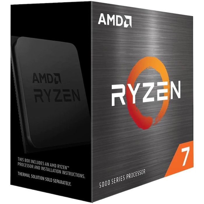 Ryzen 7 5800x procesor