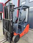 Stivuitor , electrostivuitor TOYOTA 1.5T