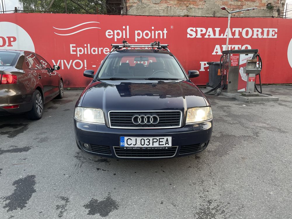 Audi A6 C5 Quattro 2.5 V6 TDI