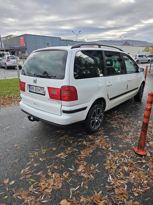 Vând Seat Alhambra