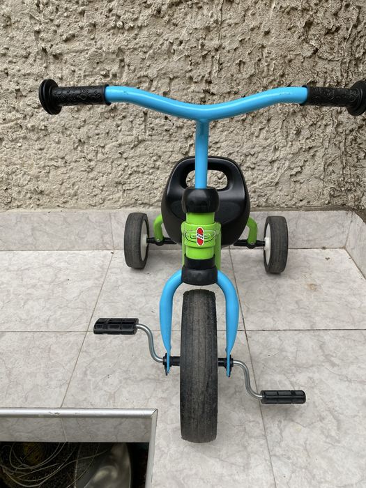 Детска триколка Puky Fitsch - зено