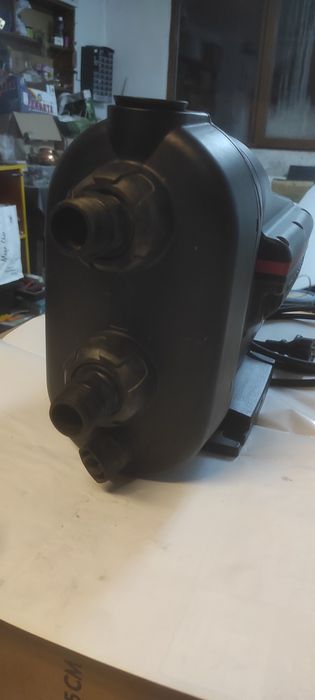 Hidrofor grundfos scala