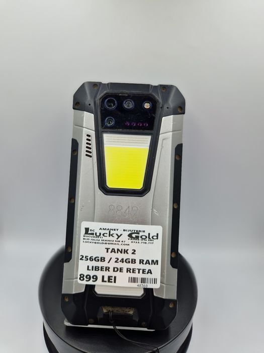 Tank 2 256GB / 24GB Ram GARANTIE #48368