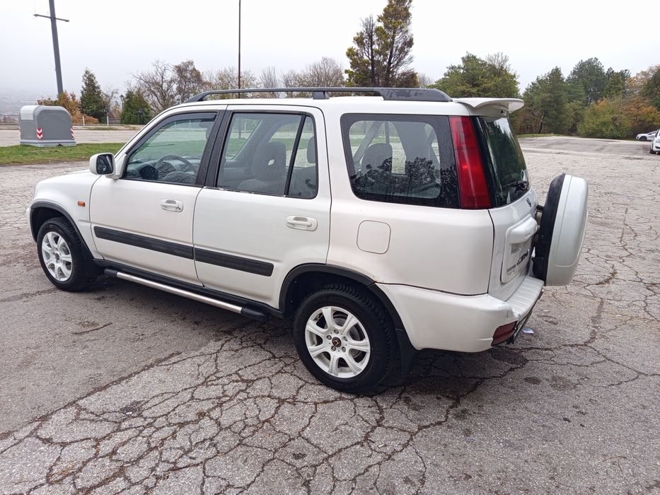 Honda CR-V 2,0 газов инжекцион автоматик климатик