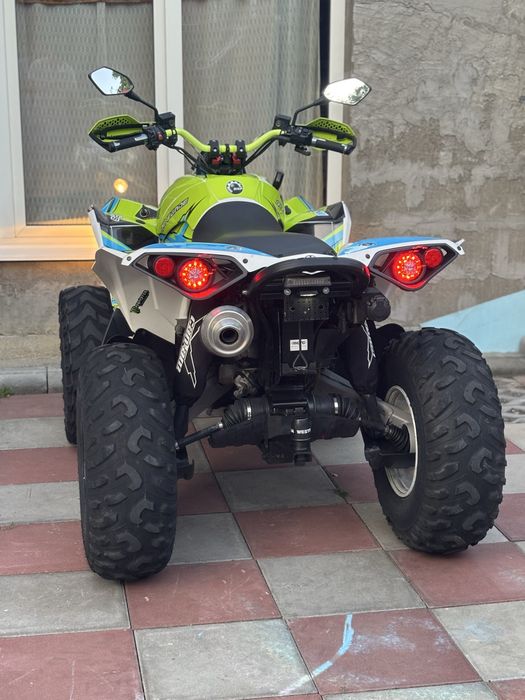 Atv Can Am Renegade 500 4x4 / 2012  / G1
