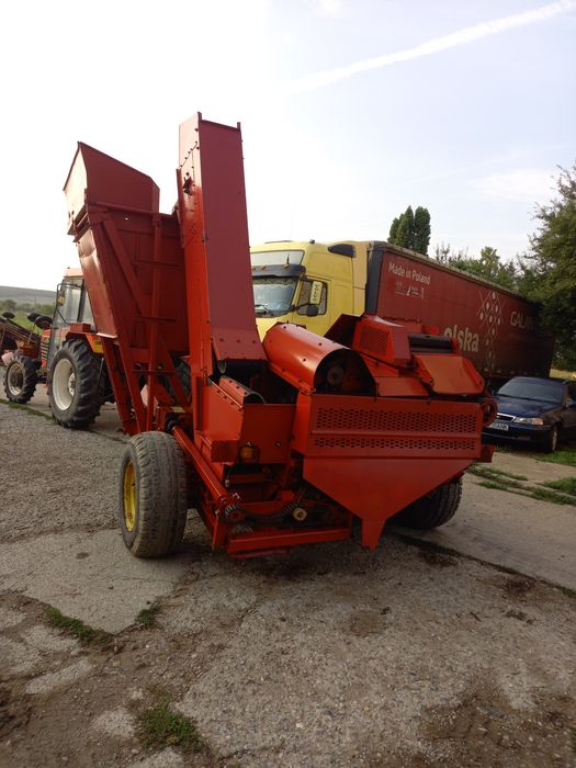 Zmaj 222 S Culegatoare porumb dtc universal fiat
