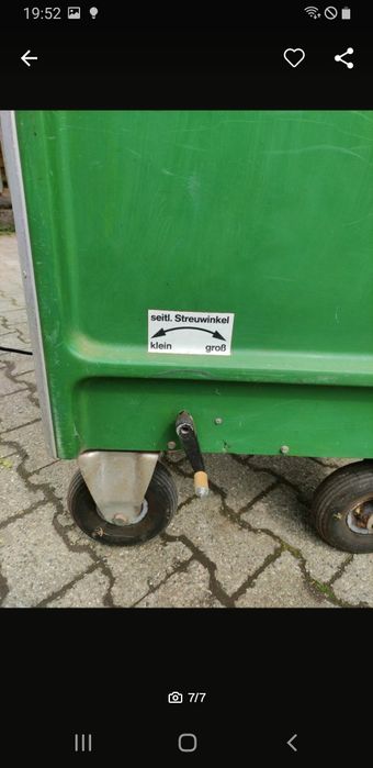 Робот за Тенис на корт Miha