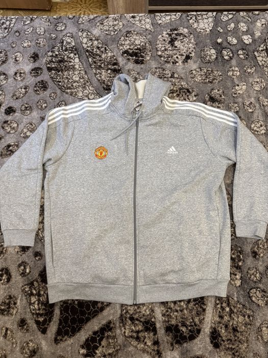 Суитчър на Ман. Юнайтед 3ХЛ