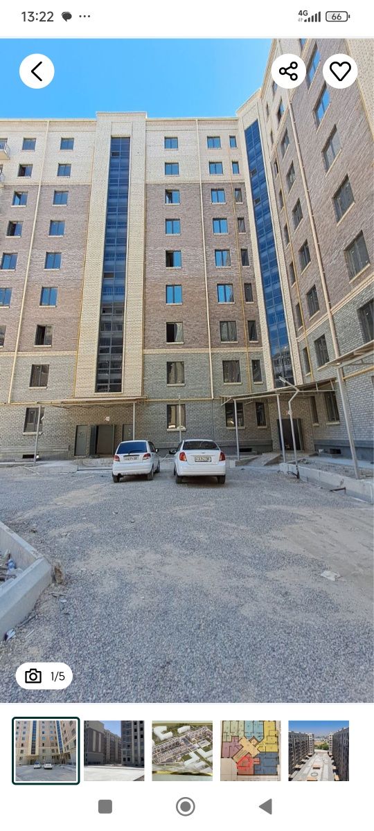 Продам свою квартиру в новостройке