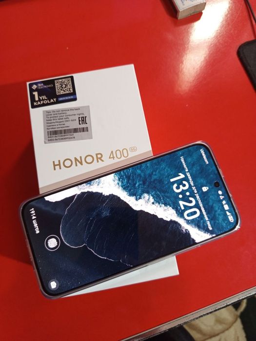 Honor 400 5g 256 ga 8
