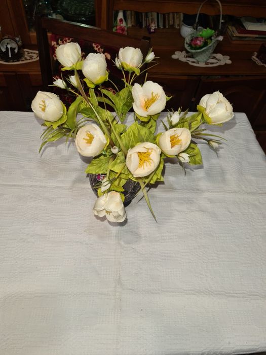 Fete de masa tesute in razboi