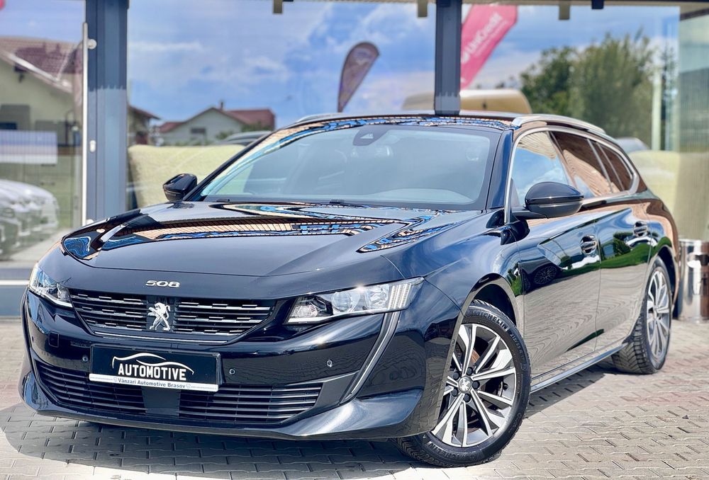 Peugeot 508 Peugeot 508 sw Allure bluehdi 130 cp