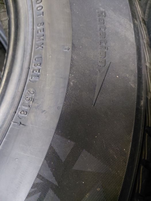 245/65/17" Nexen 4бр.гуми. Нови