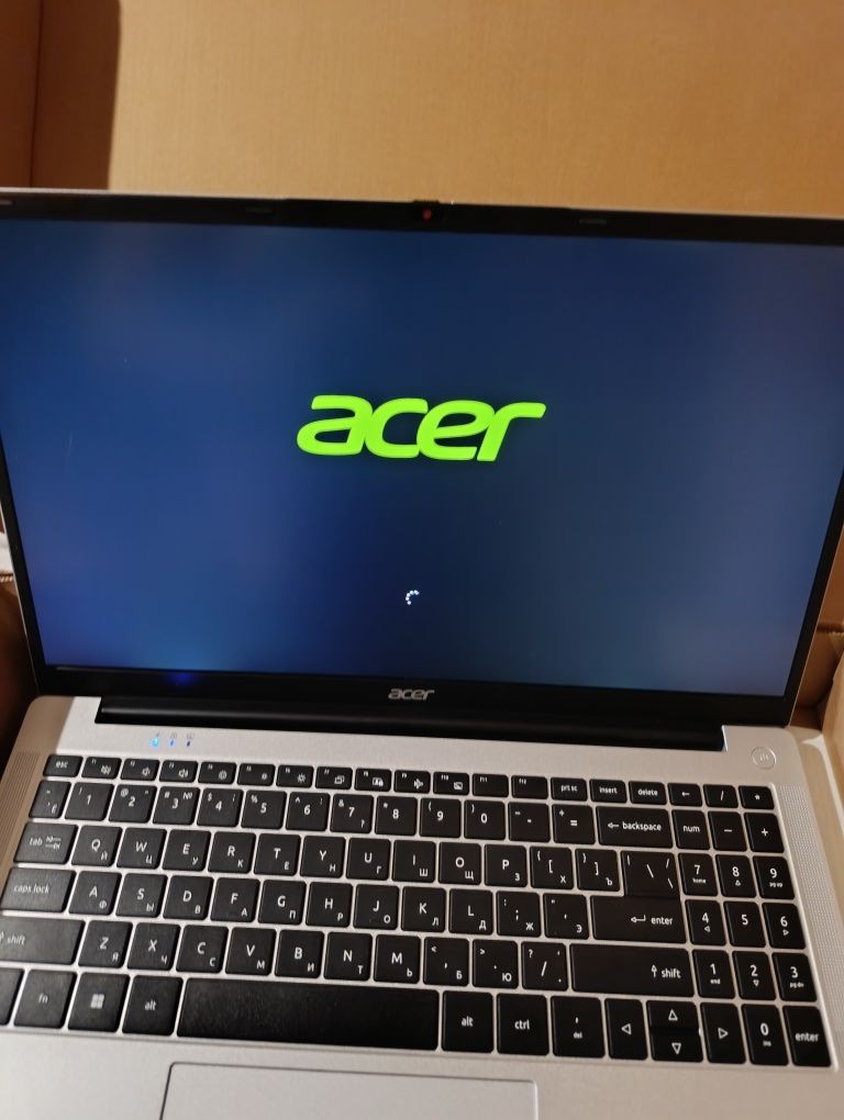 Продам свой Ноутбук acer