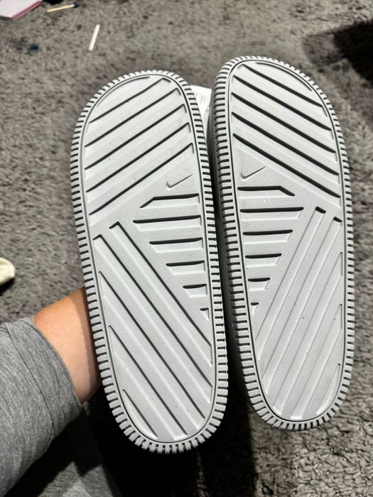 Nou cu etichetă:Șlapi Nike marimea 48.5