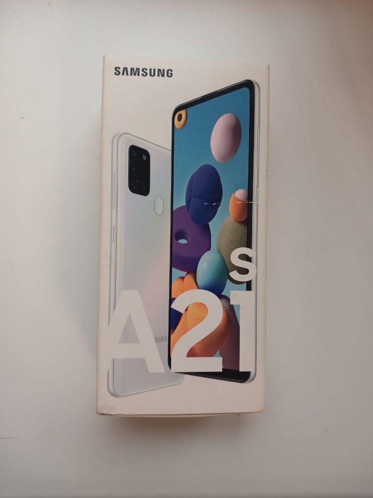 Телефон Samsung A21S