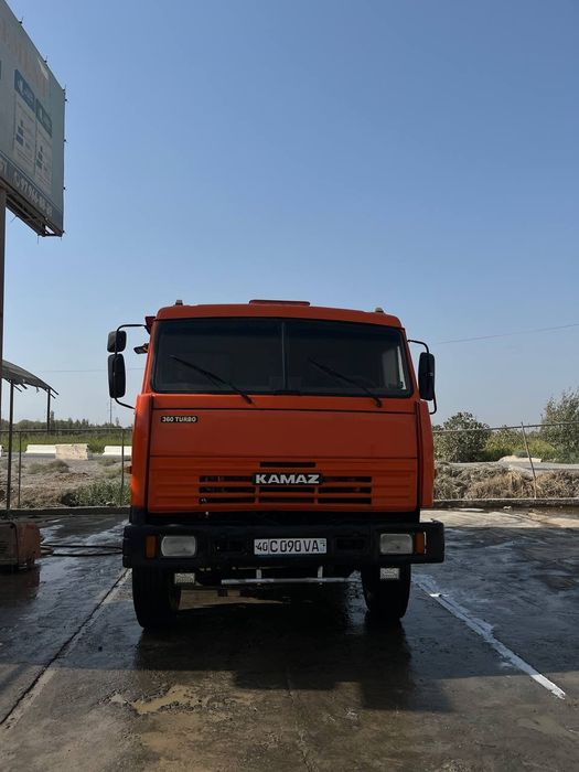 Kamaz Evro samosval sotiladi