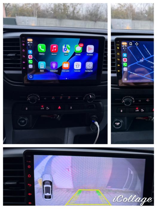 Citroen jumpy expert, key less,  Tva DEDUCTIBIL, 150 cp, istoric