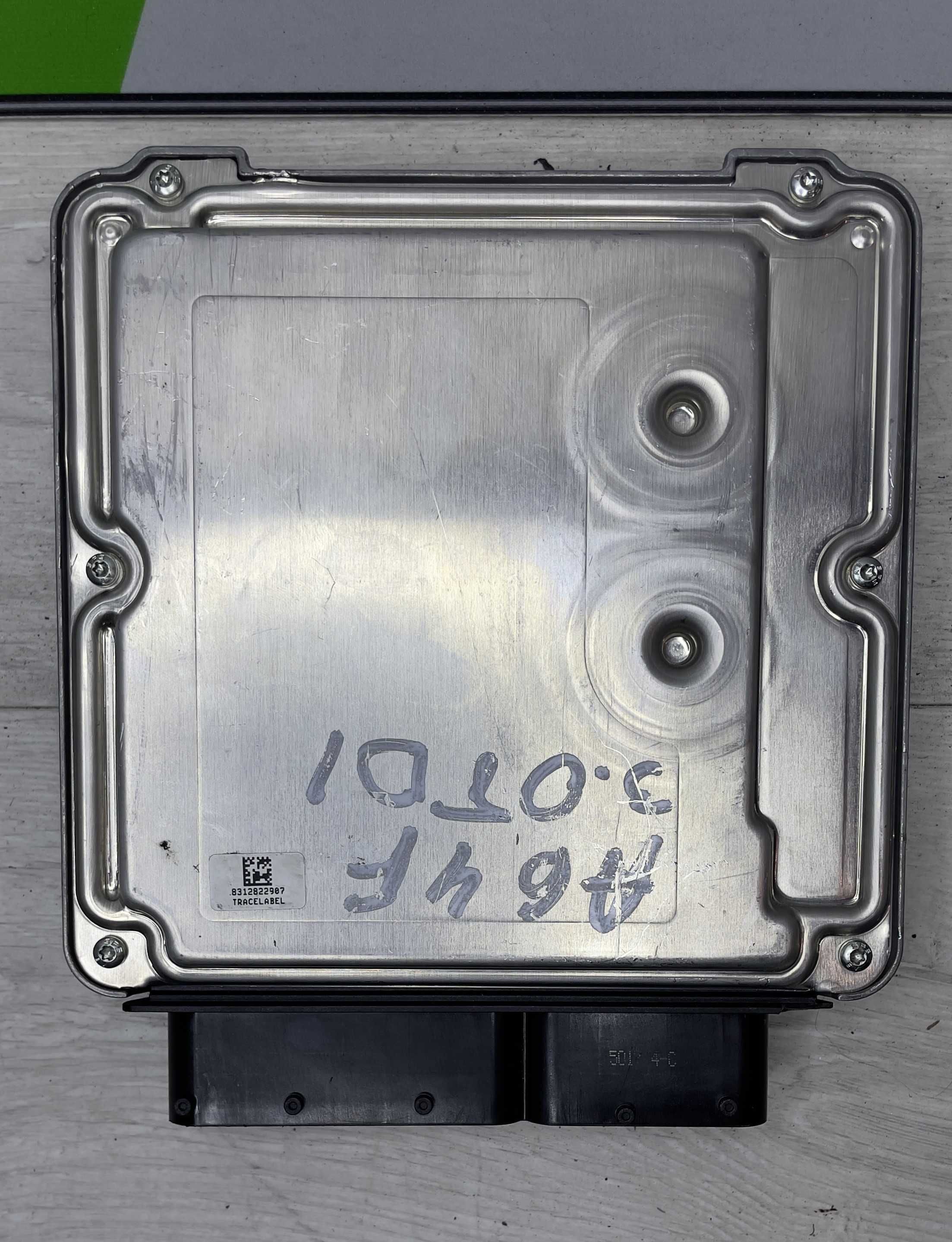 Компютър двигател AUDI A6 4F0907401C