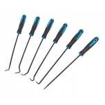 Set de 6 carlige extra lungi  extractoare garnituri hbm machines oland