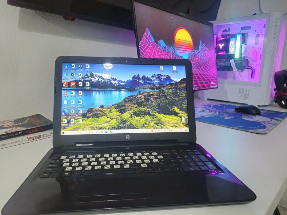 ноутбук hp 1 терабайт памяти
