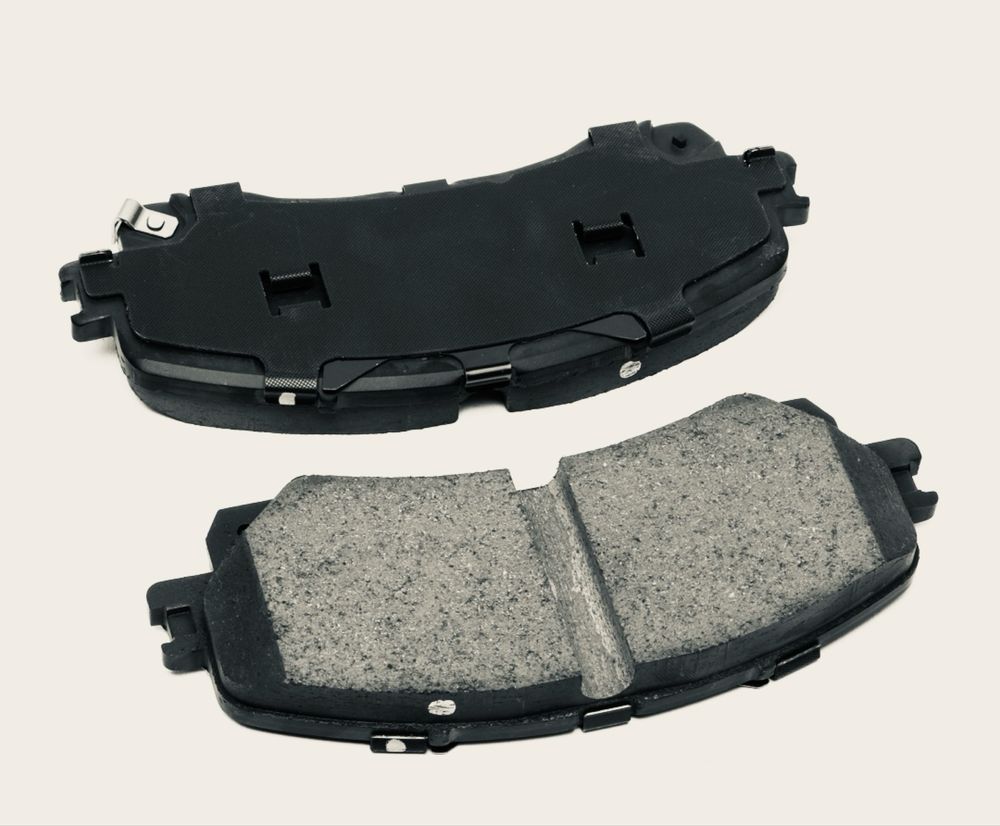Передняя колодка Trailblazer GM