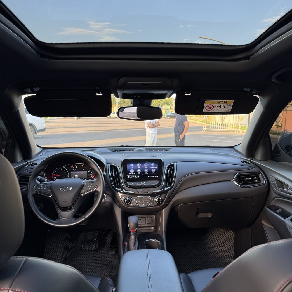 Equinox RS eng fulll