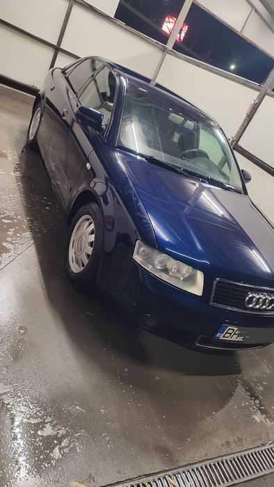 Audi a4 b6 negociabil
