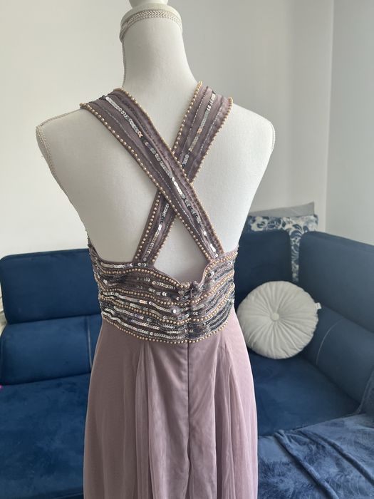 Rochie de ocazie Asos s-m mov