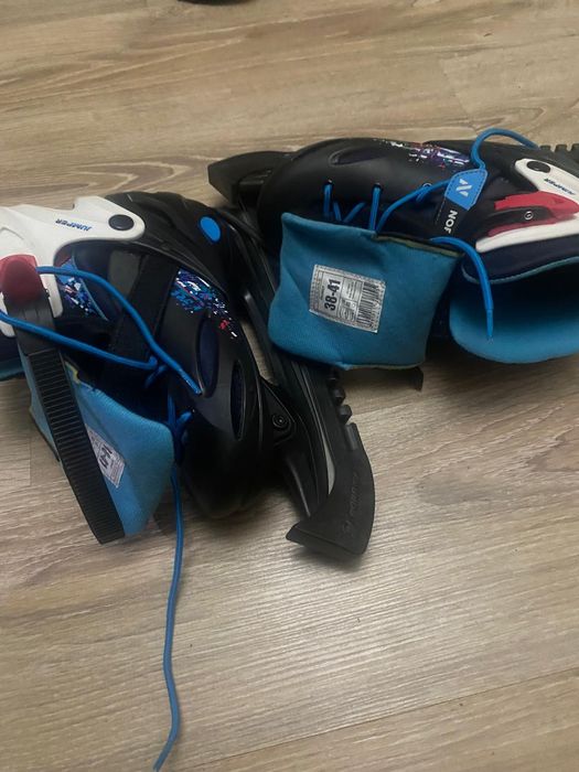 Коньки для катания