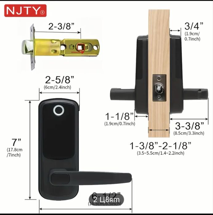 Смарт брава tuya