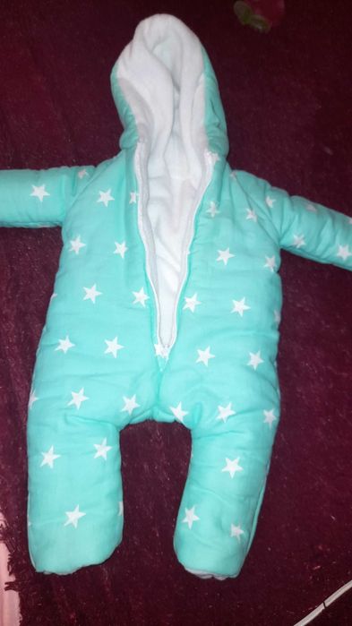 Отдам теплый комбенизон за 2 литра молока 2,5