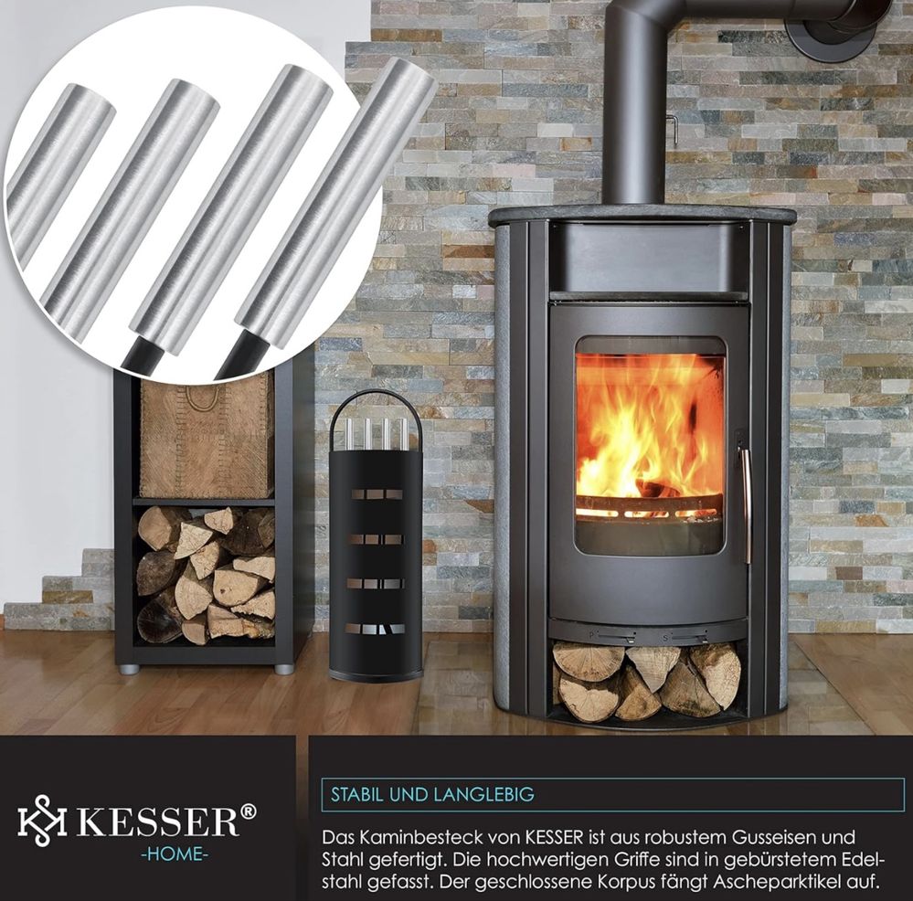 Аксесоари за камина Kesser®