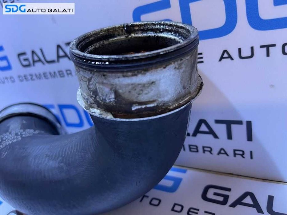 Furtun Conducta Presiune Aer Mercedes Clasa C Class W203 C200 C220 2.2 CDI 2000 - 2007 Cod A203528288