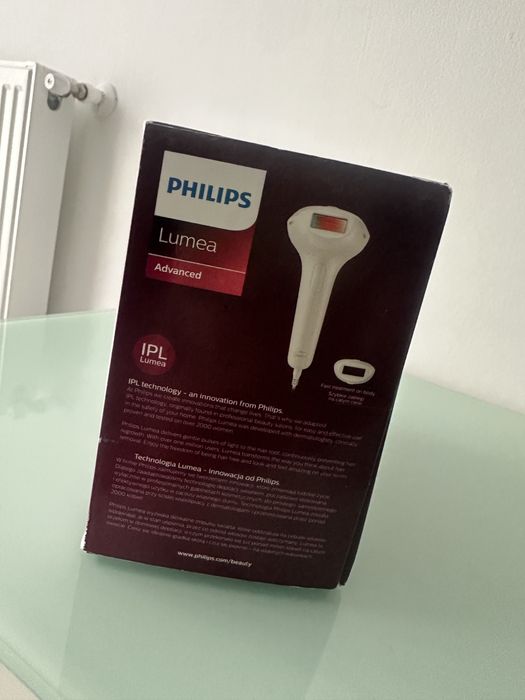 Vand Epilator IPL Philips Lumea Advanced SC1994/00