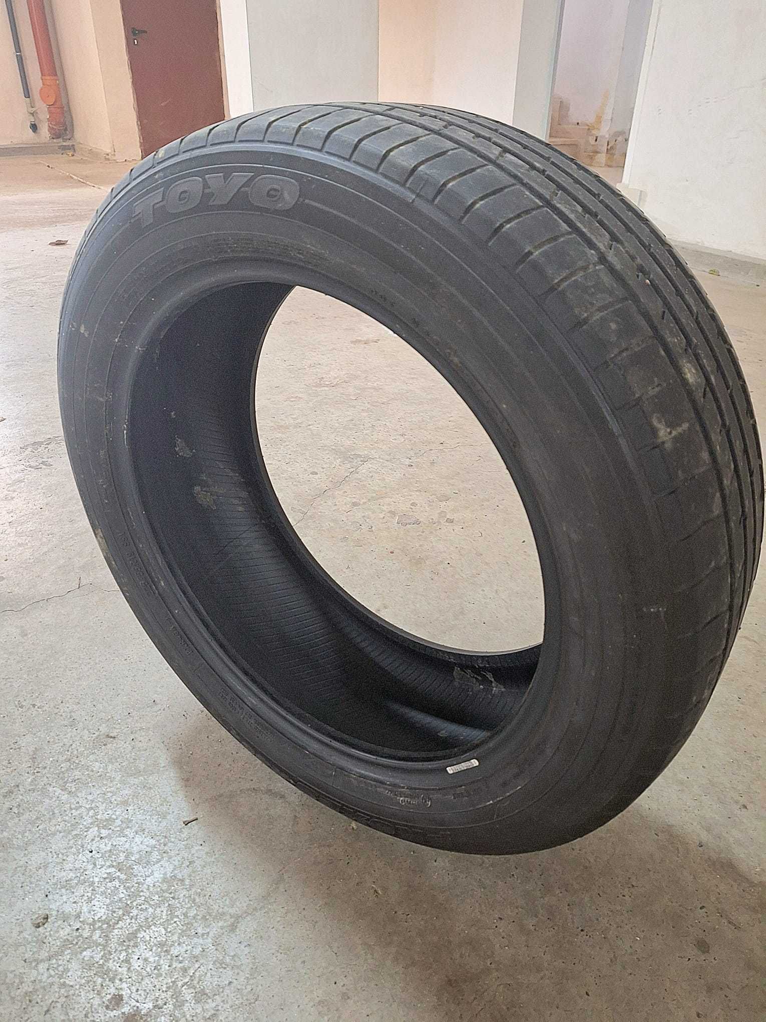 225/55 R19" 4бр летни гуми TOYO Proxes R46A 99V