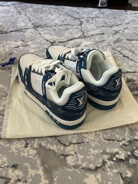 Louis Vuitton Trainers