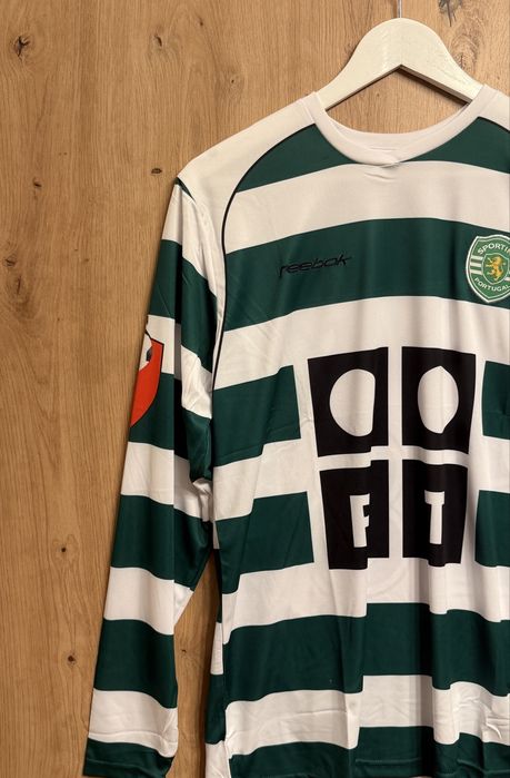 Tricou fotbal Sporting Lisabona - Ronaldo