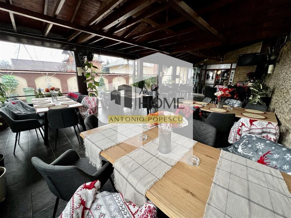 Vanzare spatiu comercial P+1E, in Aricestii Rahtivani, Prahova