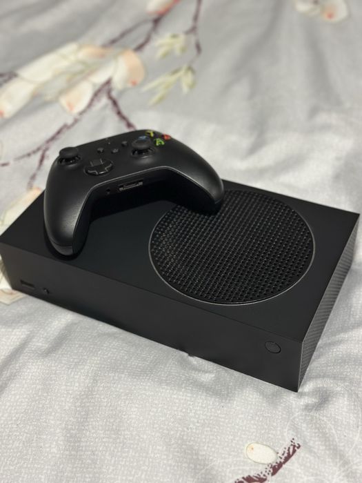 Xbox Series S , 1TB Carbon