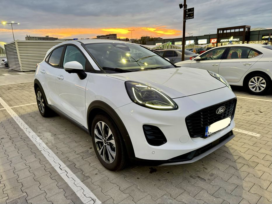 FORD Puma nou - TITANIUM 5D 1.0T 125 MHEV DC7