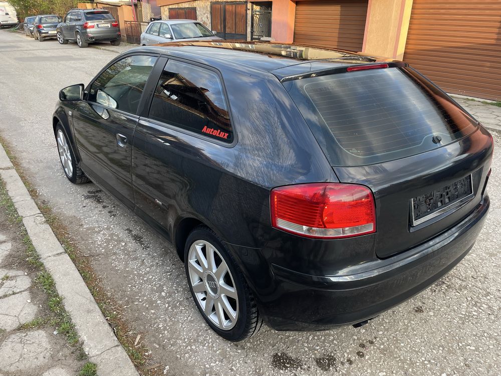 Ауди А3 S-line 2.0 TDI на части