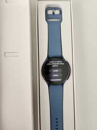 Smartwatch Galaxy Watch5 44mm, Bluetooth, albastru Sapphire