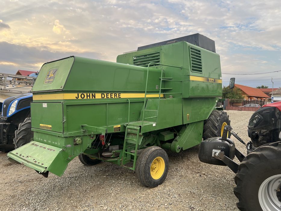 Combina John Deere 1177