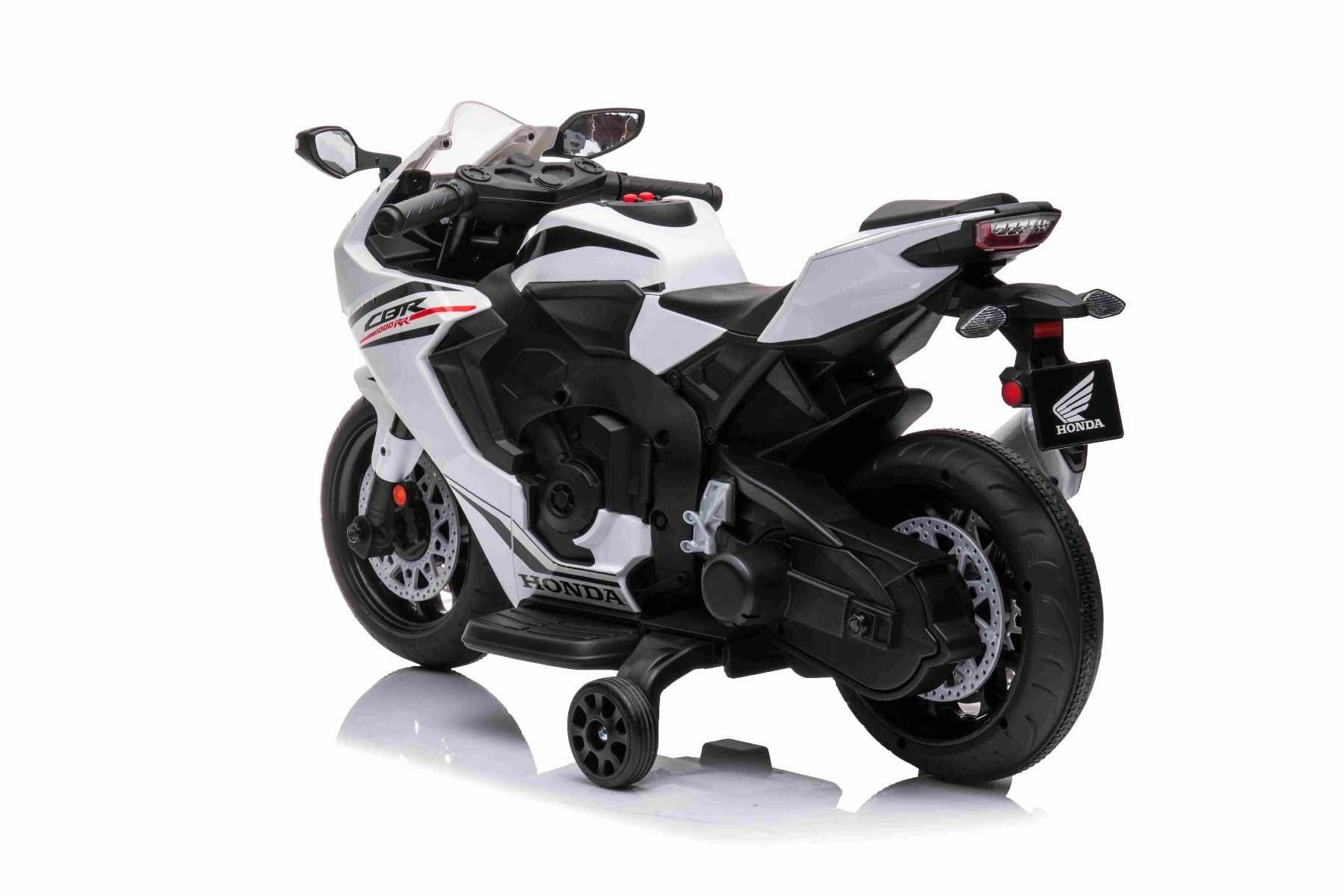 Лицензиран Акумулаторен Мотор HONDA CBR 1000RR, 30W, 12V/3.5Ah