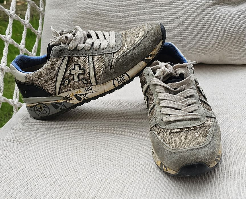 Papuci Premiata dama