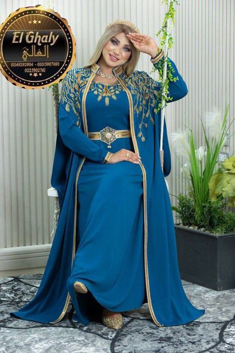 Abaya, Абая Дубайский