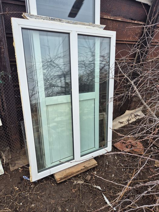 Пластиковые окно