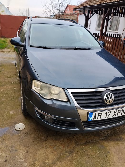 Passat 2.0 an 2007