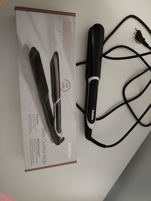 Placa de par babyliss